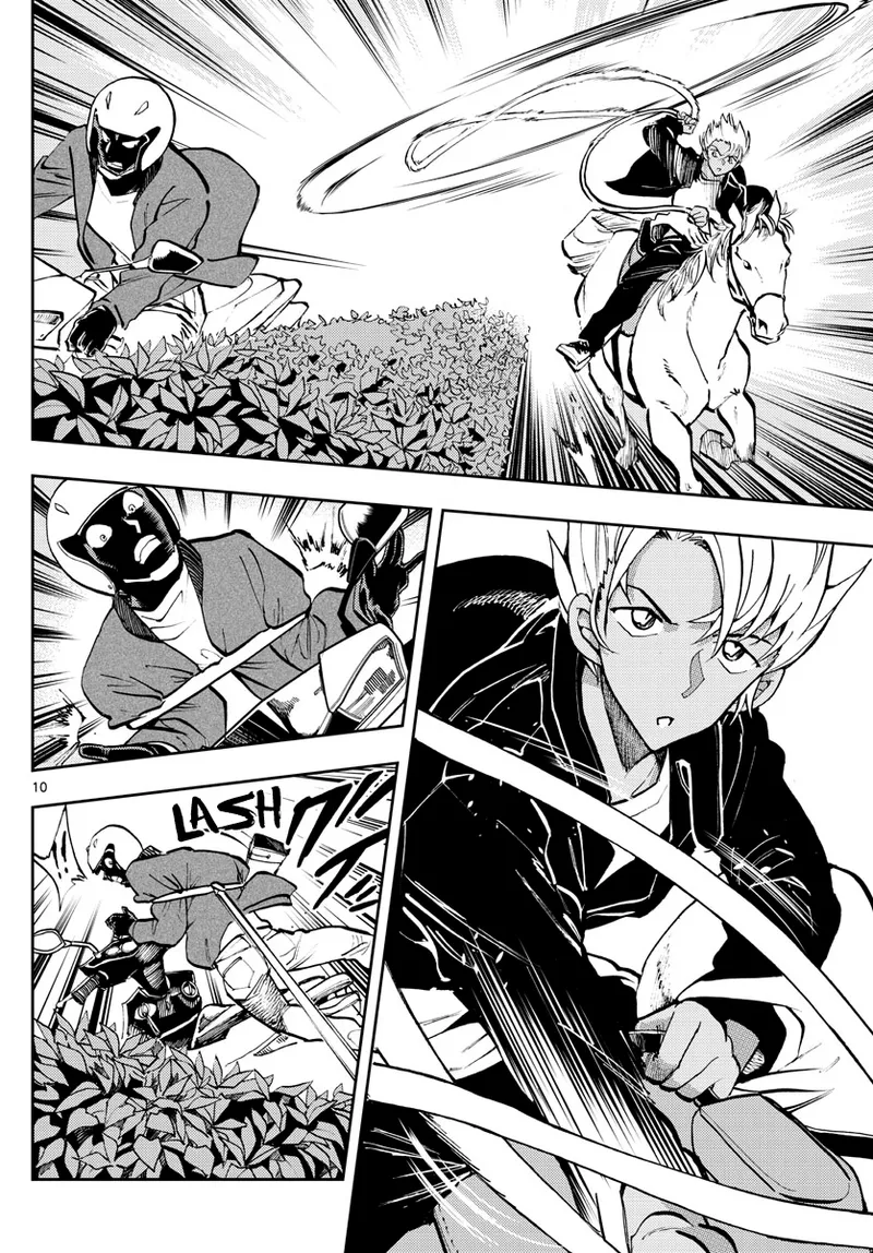 Takahiro Arai Zero Tea Time Chap 29-60 French Crimson Ravens - Image 372