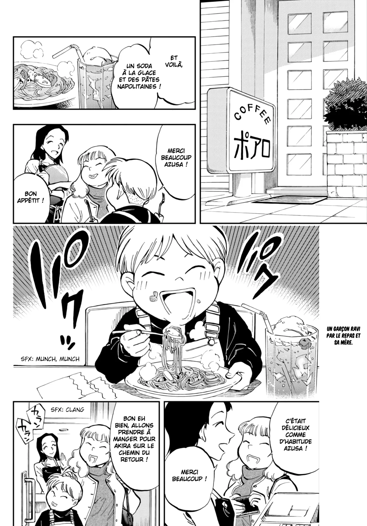 Takahiro Arai Zero Tea Time Chap 29-60 French Crimson Ravens - Image 38