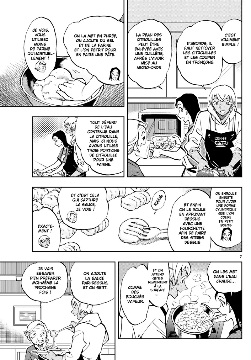 Takahiro Arai Zero Tea Time Chap 29-60 French Crimson Ravens - Image 381