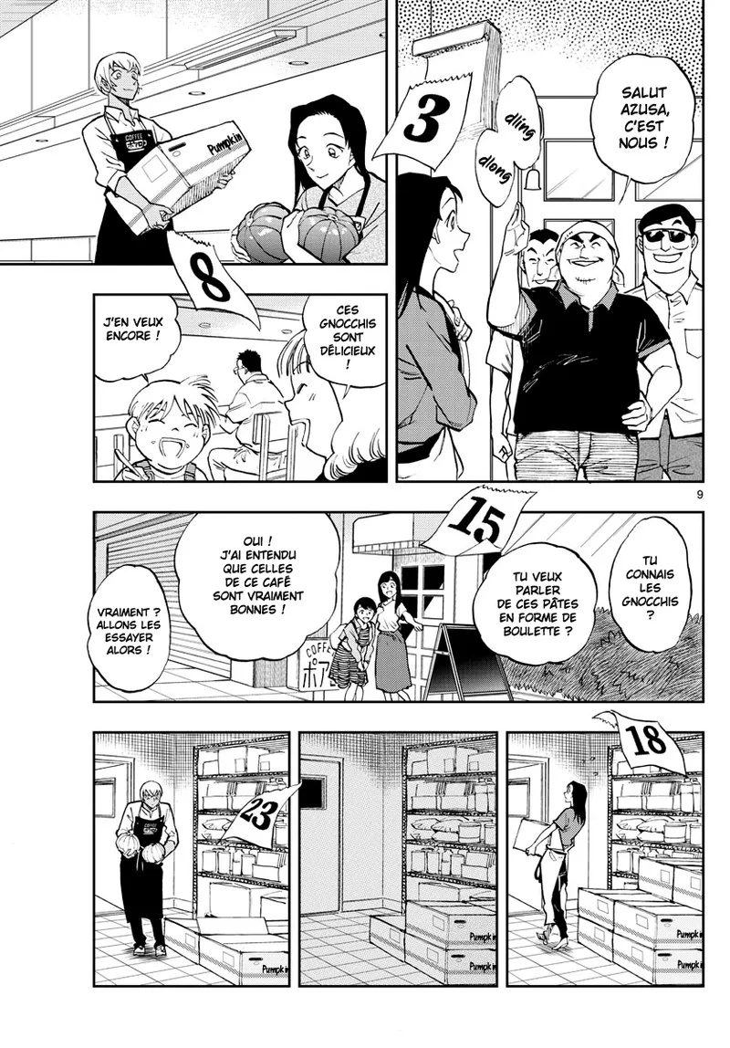 Takahiro Arai Zero Tea Time Chap 29-60 French Crimson Ravens - Image 383