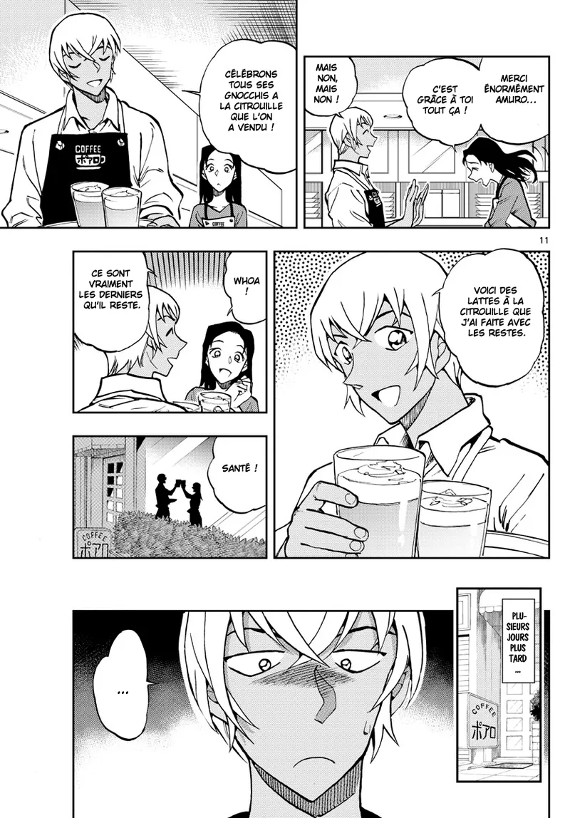 Takahiro Arai Zero Tea Time Chap 29-60 French Crimson Ravens - Image 385