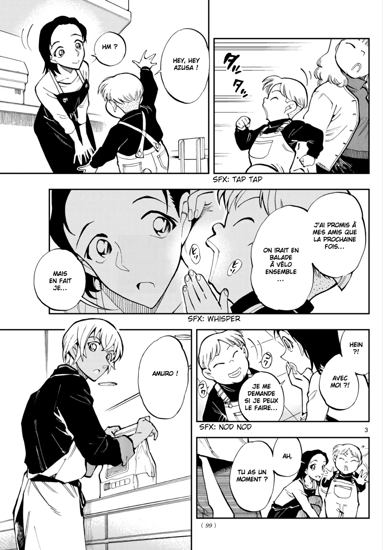 Takahiro Arai Zero Tea Time Chap 29-60 French Crimson Ravens - Image 39