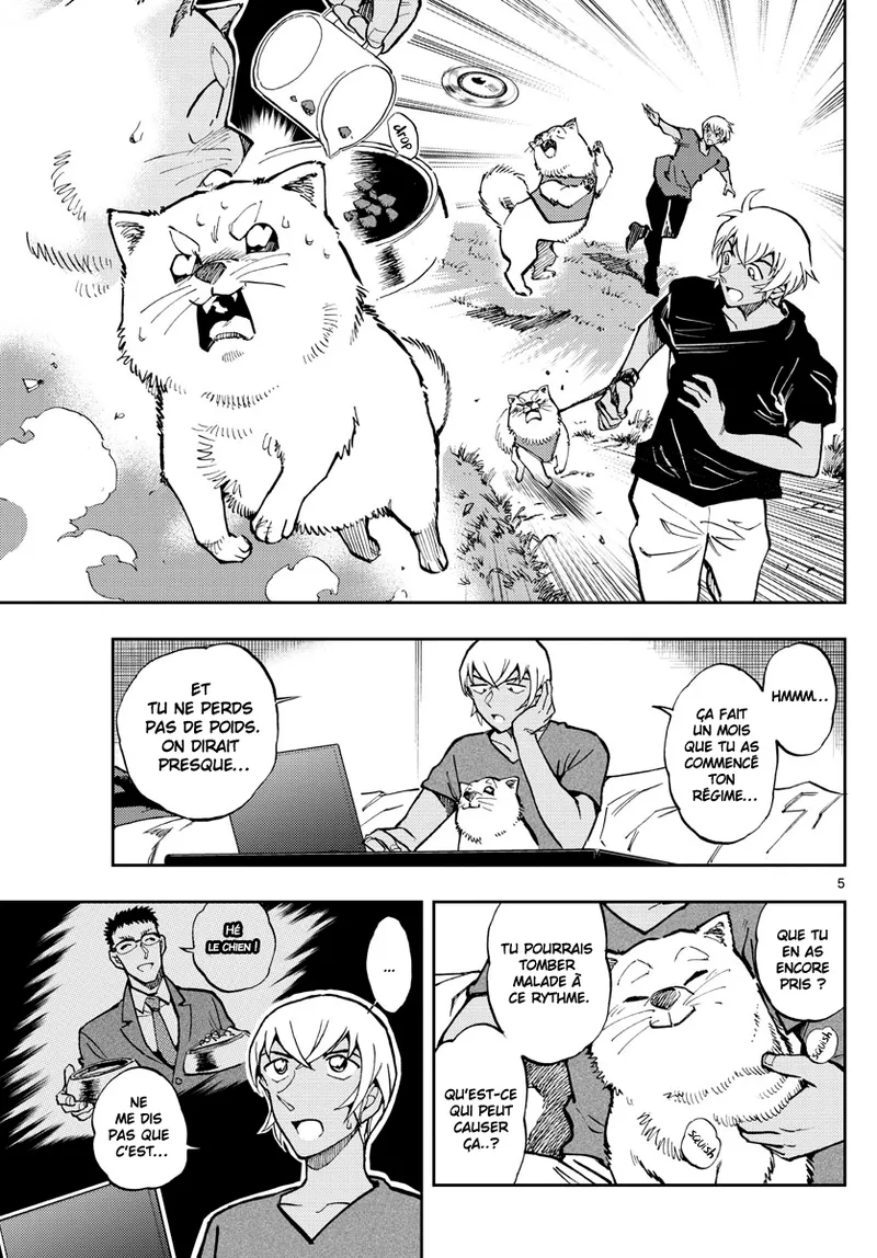 Takahiro Arai Zero Tea Time Chap 29-60 French Crimson Ravens - Image 391