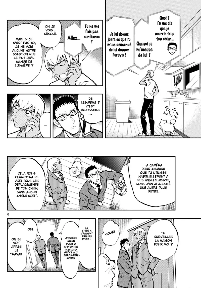Takahiro Arai Zero Tea Time Chap 29-60 French Crimson Ravens - Image 392