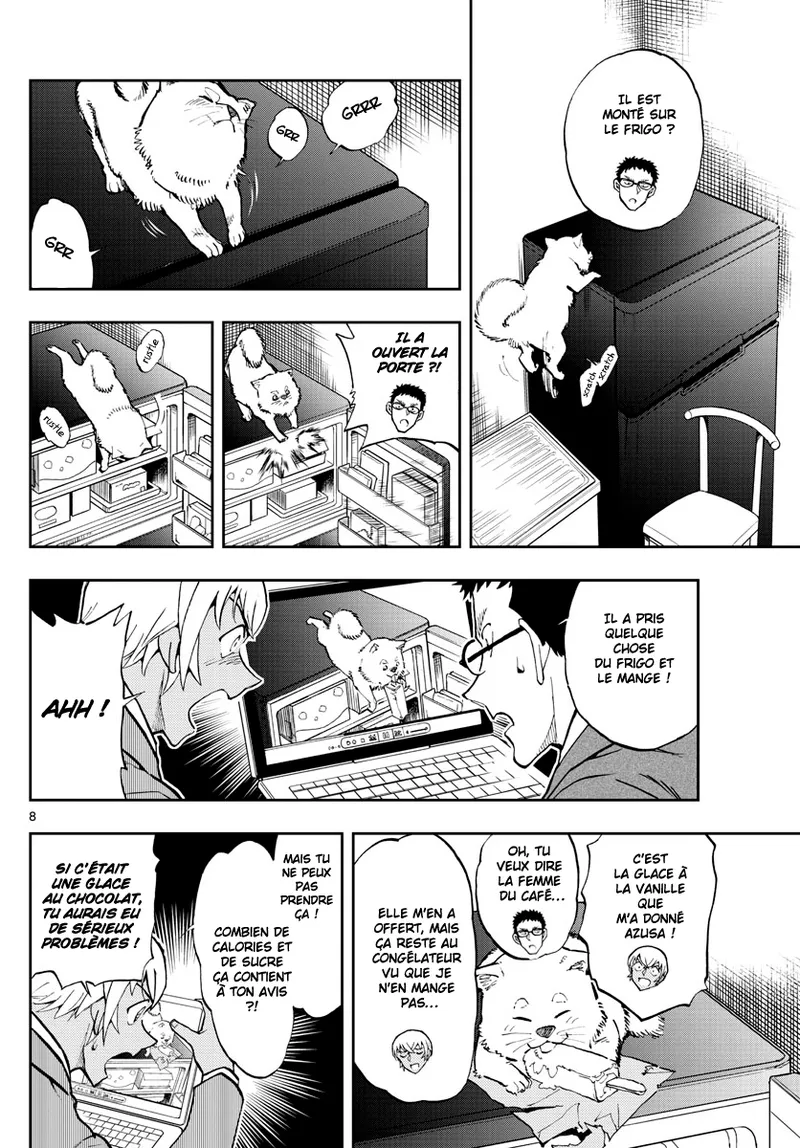 Takahiro Arai Zero Tea Time Chap 29-60 French Crimson Ravens - Image 394