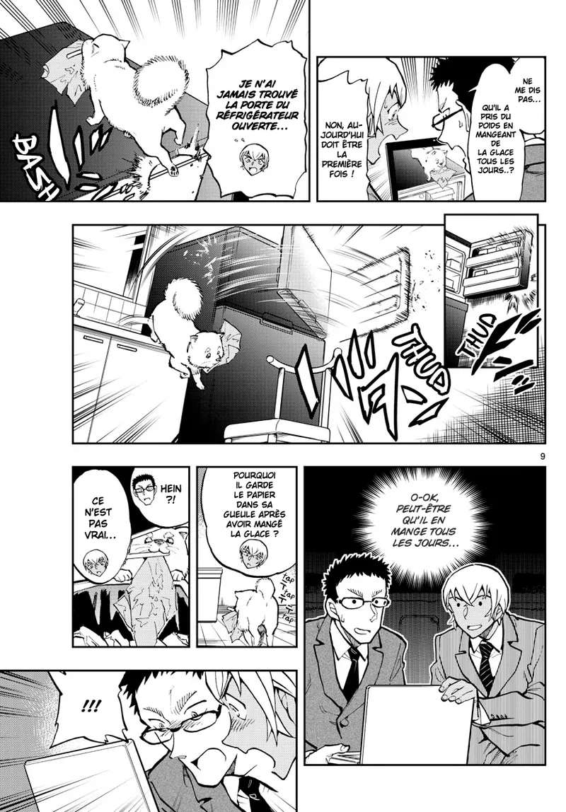 Takahiro Arai Zero Tea Time Chap 29-60 French Crimson Ravens - Image 395
