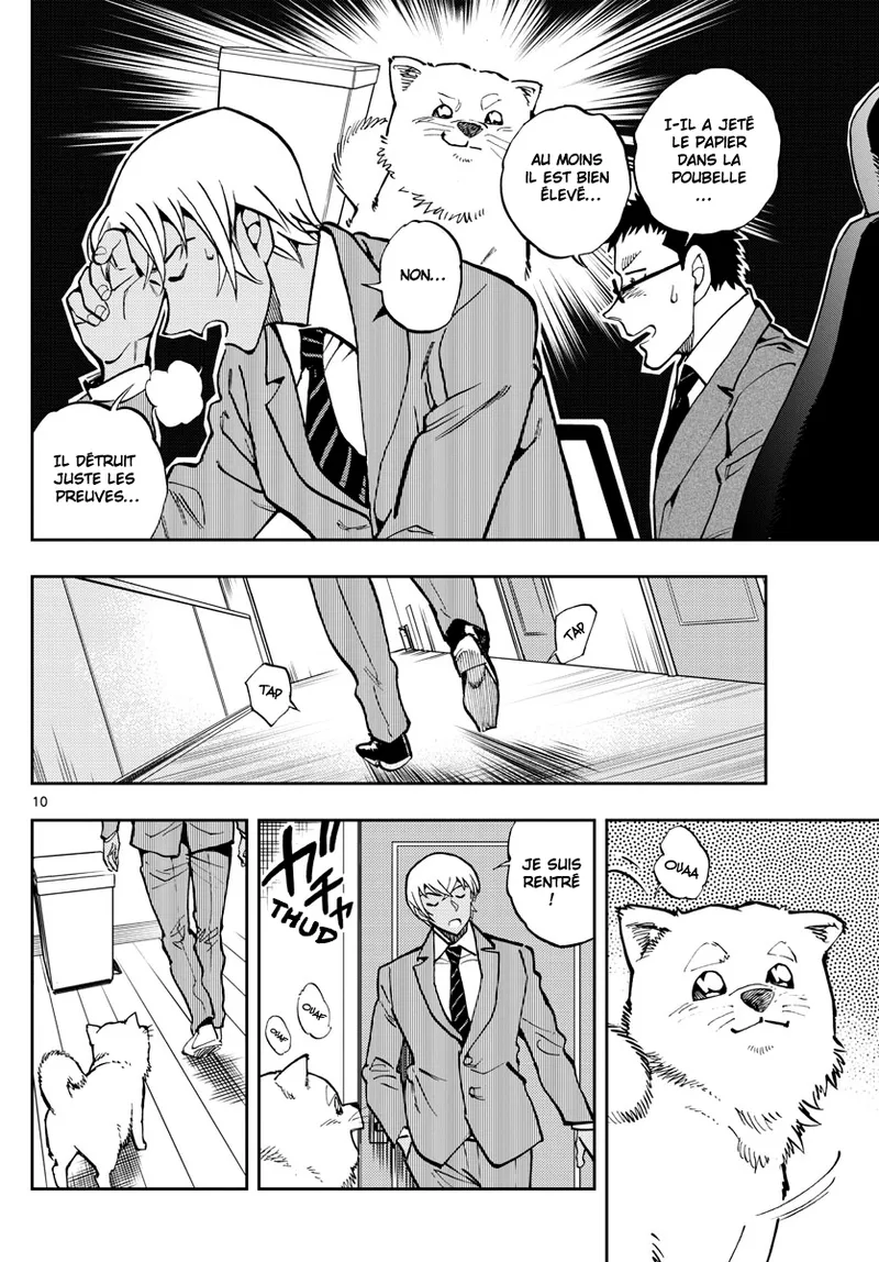 Takahiro Arai Zero Tea Time Chap 29-60 French Crimson Ravens - Image 396