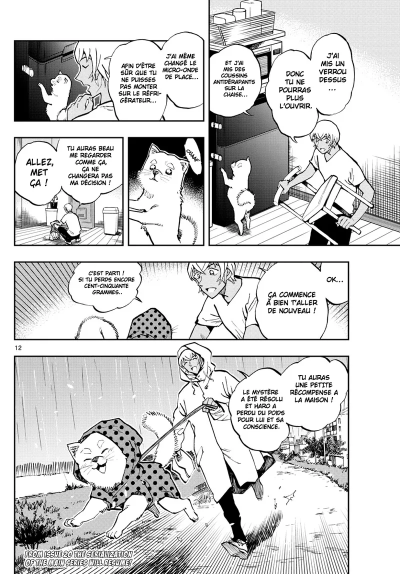 Takahiro Arai Zero Tea Time Chap 29-60 French Crimson Ravens - Image 398
