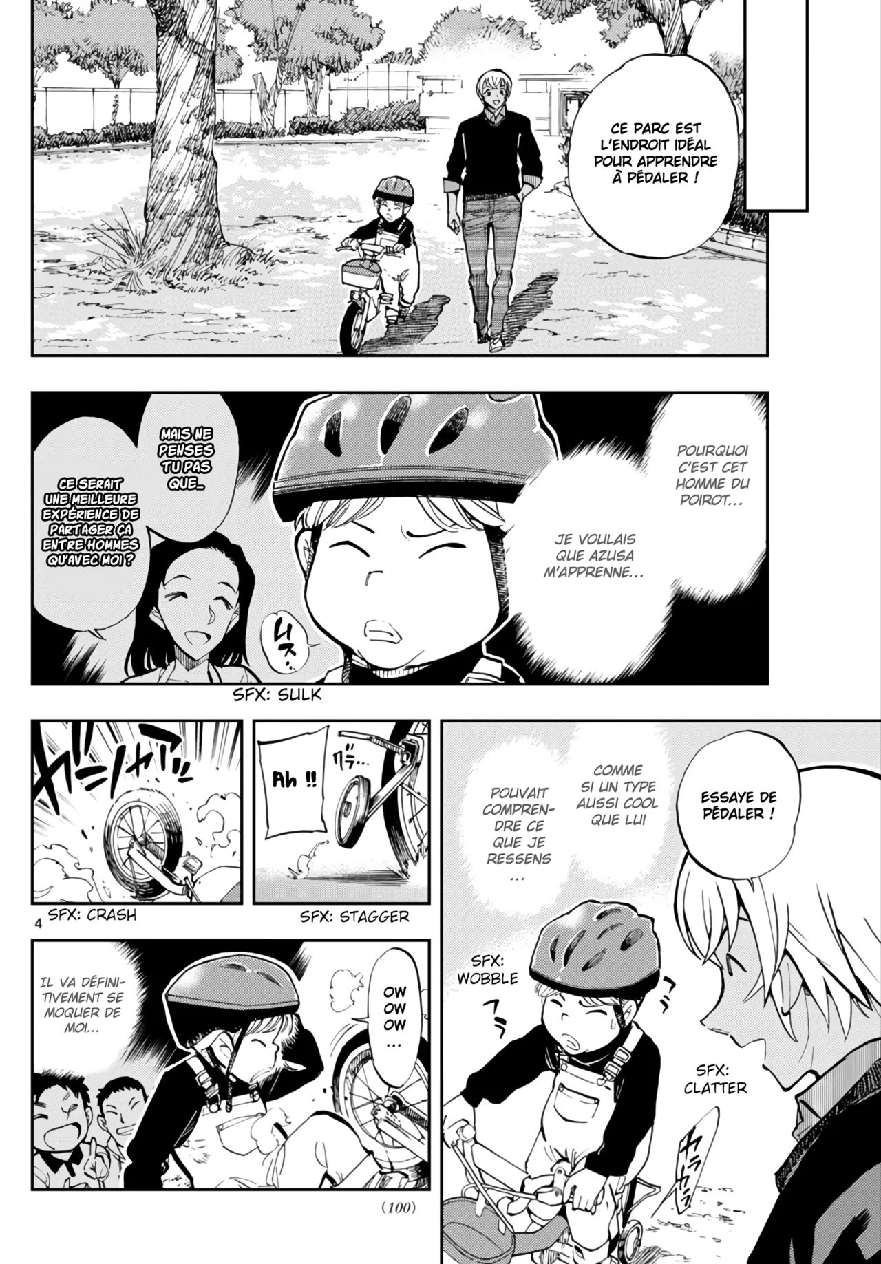 Takahiro Arai Zero Tea Time Chap 29-60 French Crimson Ravens - Image 40