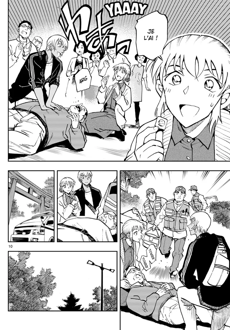 Takahiro Arai Zero Tea Time Chap 29-60 French Crimson Ravens - Image 408