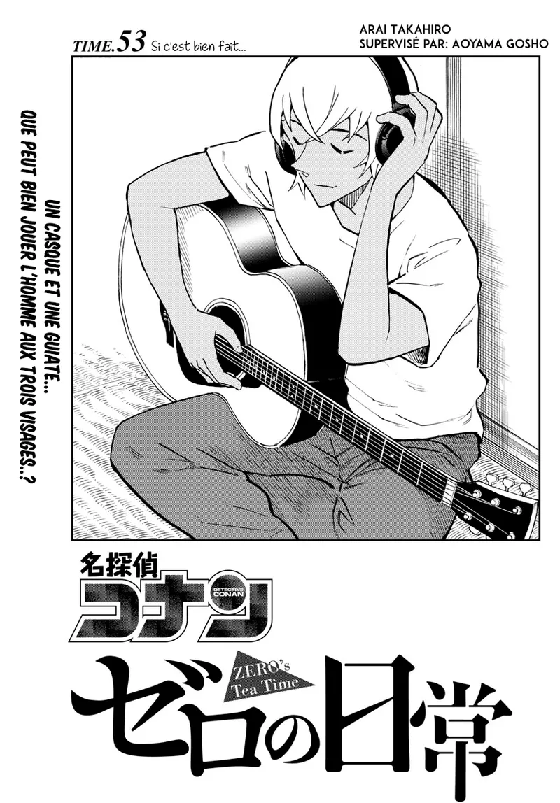 Takahiro Arai Zero Tea Time Chap 29-60 French Crimson Ravens - Image 411