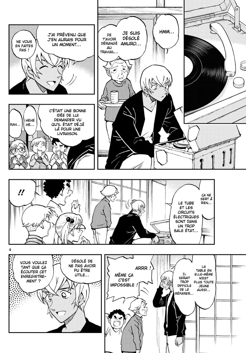 Takahiro Arai Zero Tea Time Chap 29-60 French Crimson Ravens - Image 414