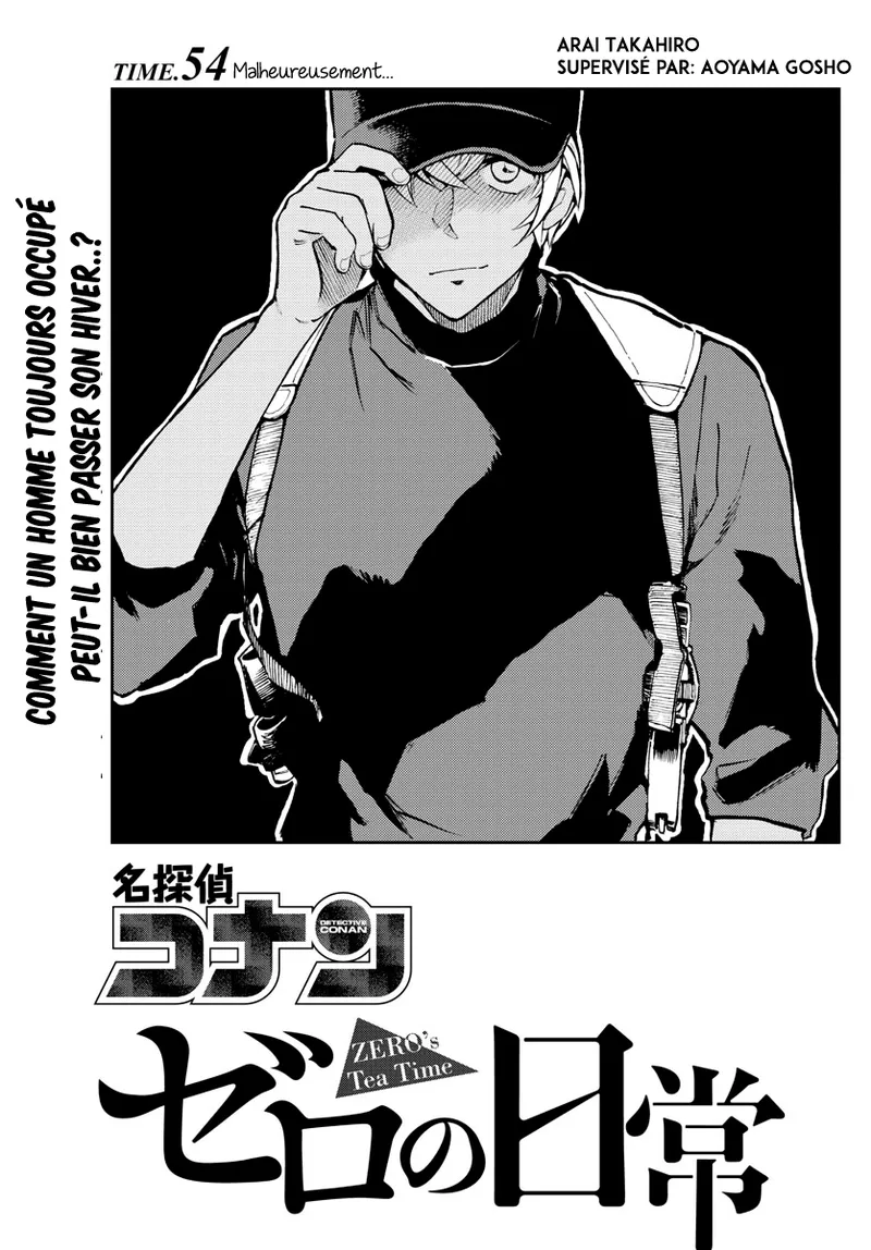 Takahiro Arai Zero Tea Time Chap 29-60 French Crimson Ravens - Image 423