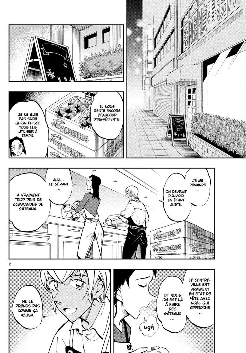Takahiro Arai Zero Tea Time Chap 29-60 French Crimson Ravens - Image 424