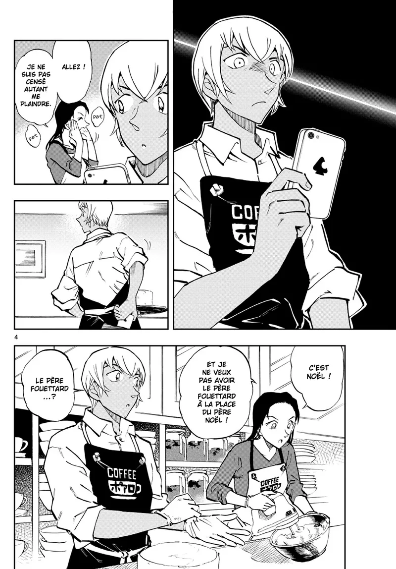 Takahiro Arai Zero Tea Time Chap 29-60 French Crimson Ravens - Image 426