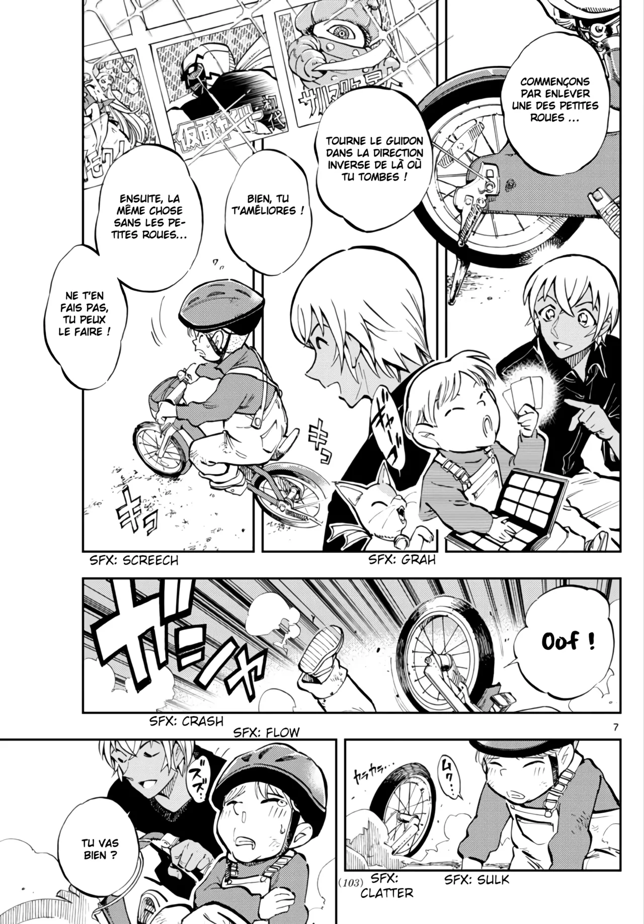Takahiro Arai Zero Tea Time Chap 29-60 French Crimson Ravens - Image 43