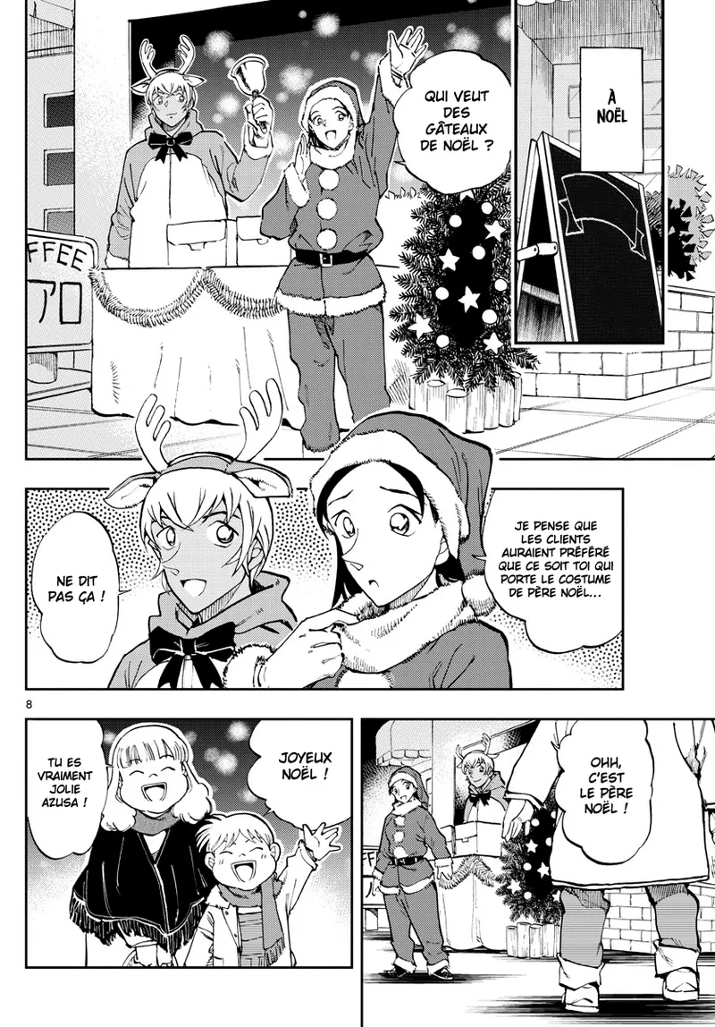 Takahiro Arai Zero Tea Time Chap 29-60 French Crimson Ravens - Image 430