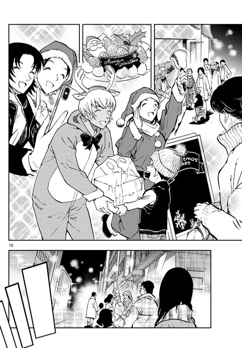 Takahiro Arai Zero Tea Time Chap 29-60 French Crimson Ravens - Image 432