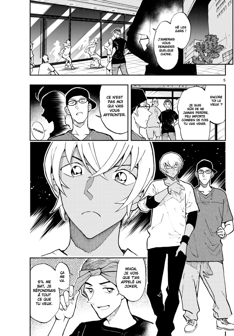 Takahiro Arai Zero Tea Time Chap 29-60 French Crimson Ravens - Image 439