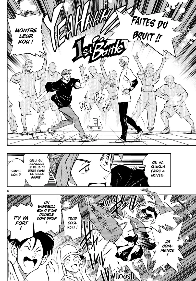 Takahiro Arai Zero Tea Time Chap 29-60 French Crimson Ravens - Image 440