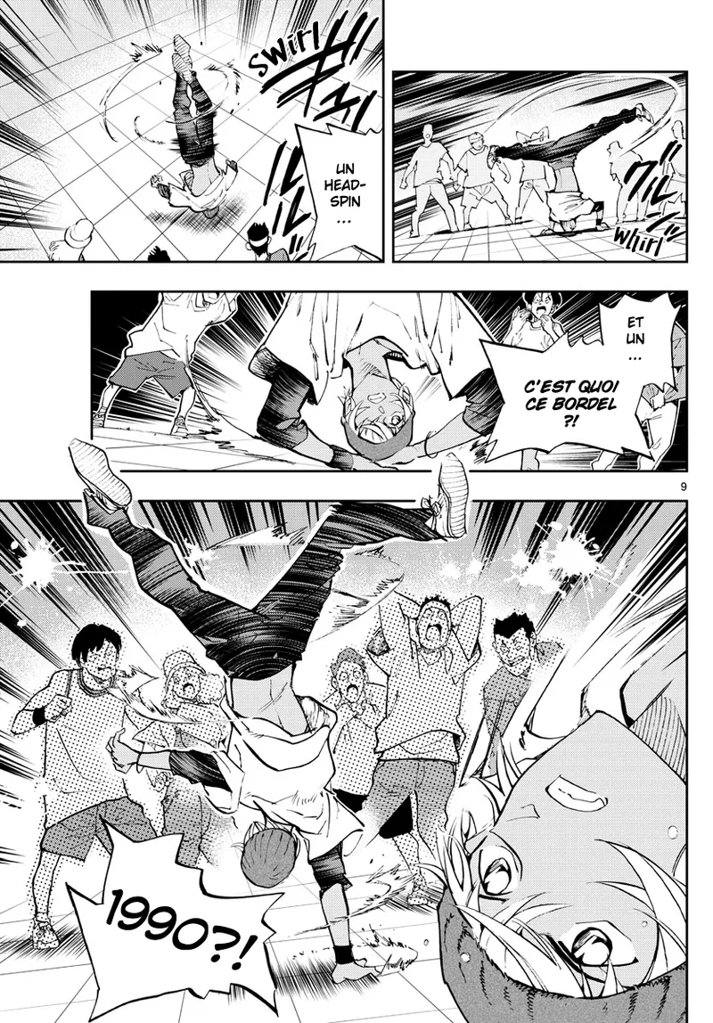 Takahiro Arai Zero Tea Time Chap 29-60 French Crimson Ravens - Image 443