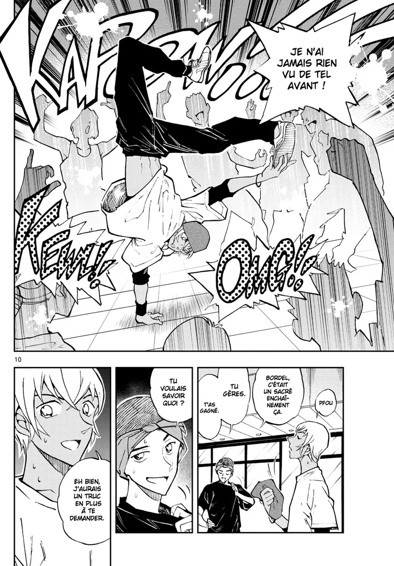 Takahiro Arai Zero Tea Time Chap 29-60 French Crimson Ravens - Image 444