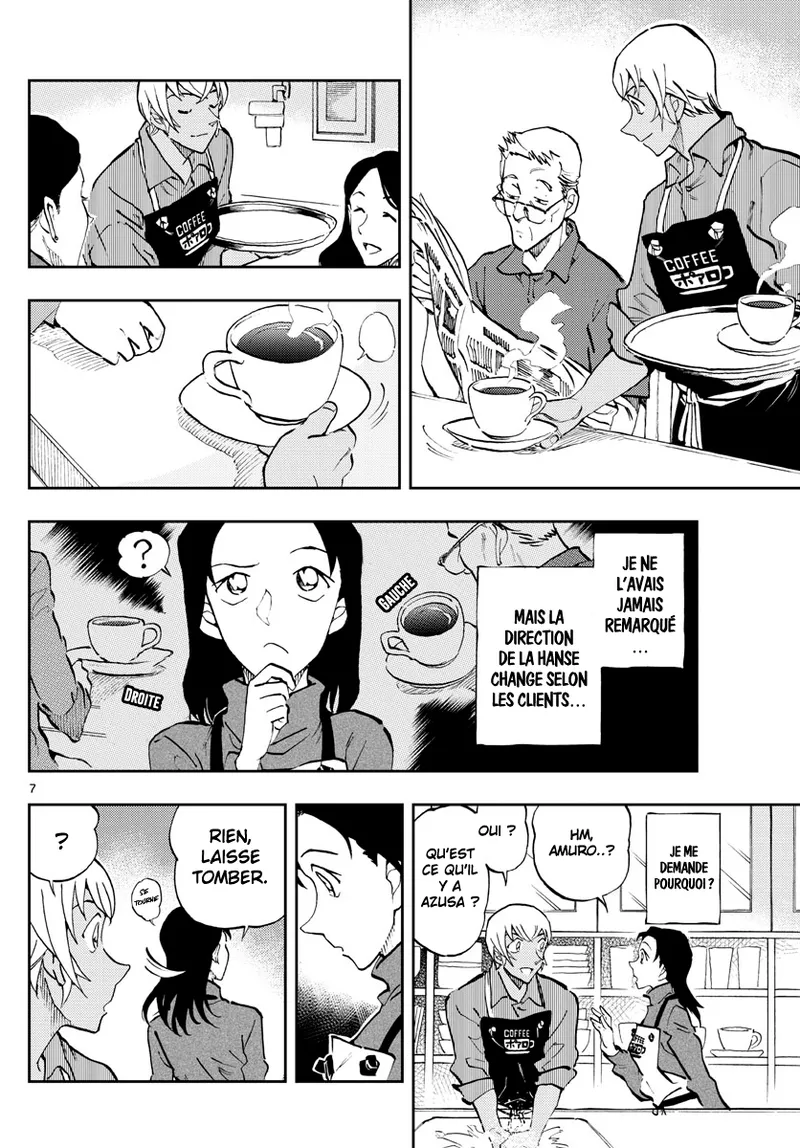Takahiro Arai Zero Tea Time Chap 29-60 French Crimson Ravens - Image 452