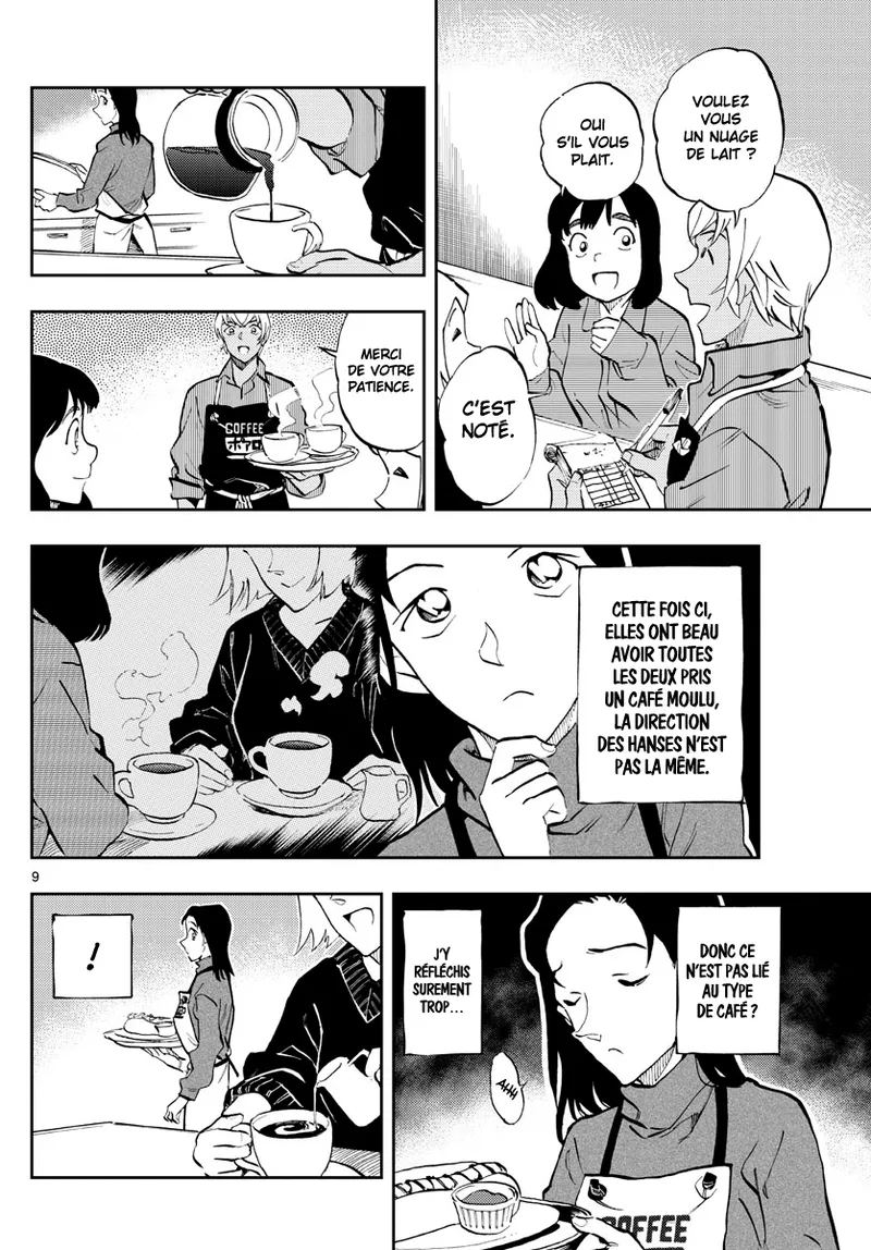 Takahiro Arai Zero Tea Time Chap 29-60 French Crimson Ravens - Image 454
