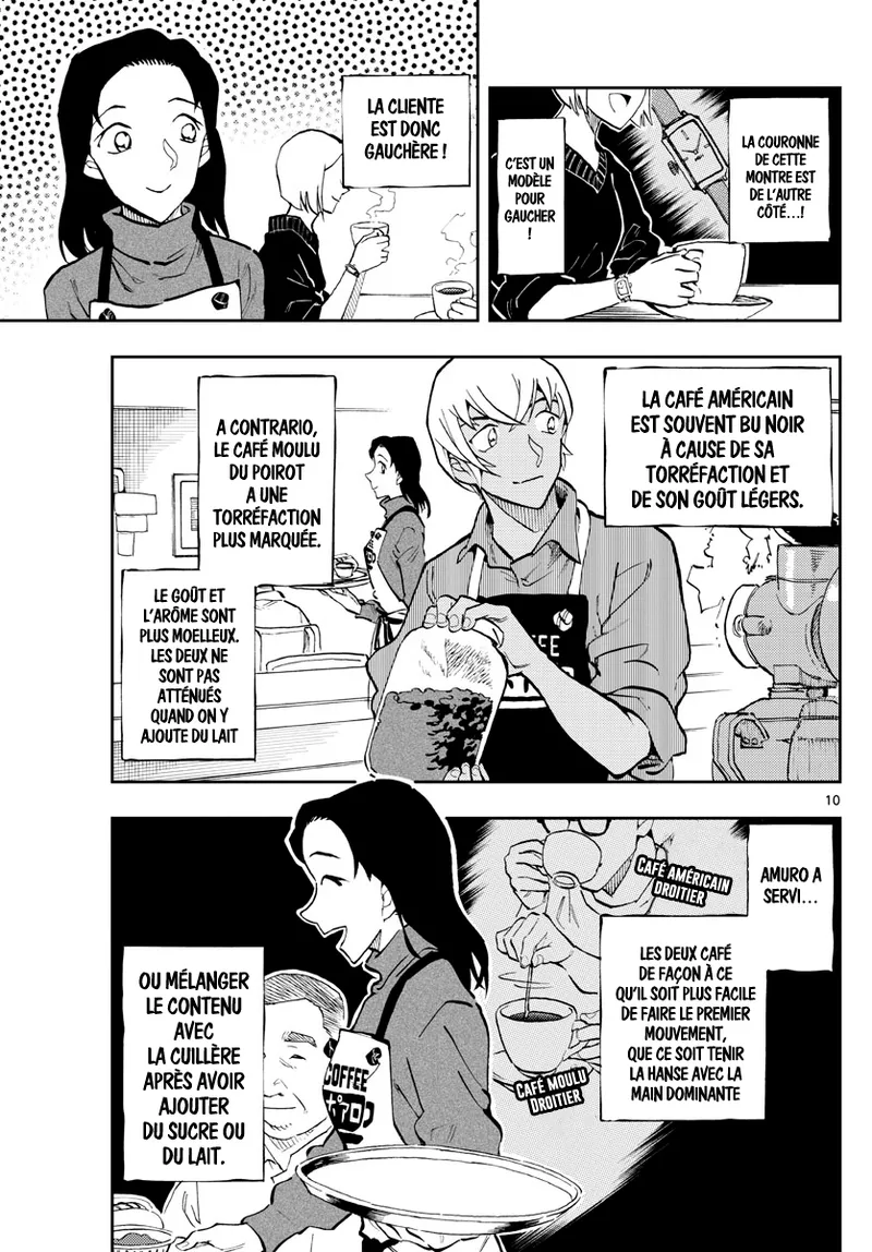 Takahiro Arai Zero Tea Time Chap 29-60 French Crimson Ravens - Image 455