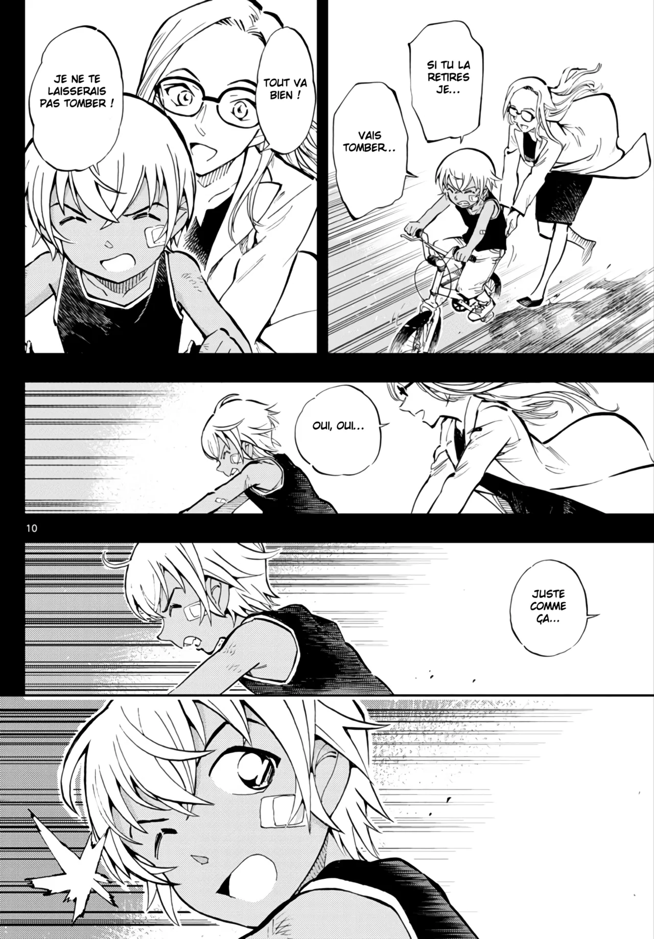 Takahiro Arai Zero Tea Time Chap 29-60 French Crimson Ravens - Image 46