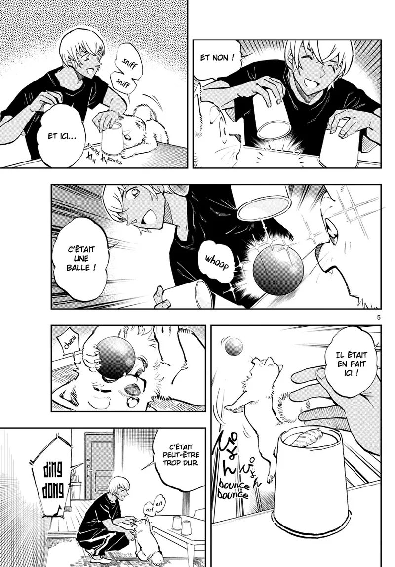 Takahiro Arai Zero Tea Time Chap 29-60 French Crimson Ravens - Image 463