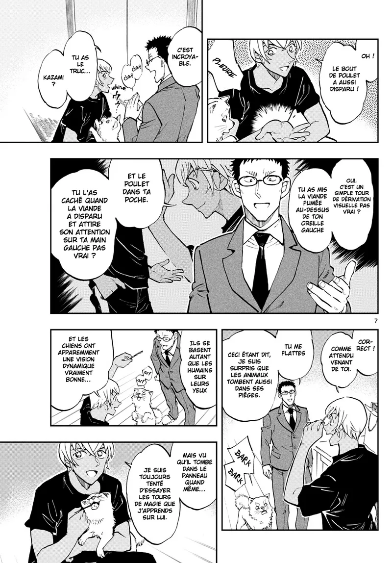 Takahiro Arai Zero Tea Time Chap 29-60 French Crimson Ravens - Image 465