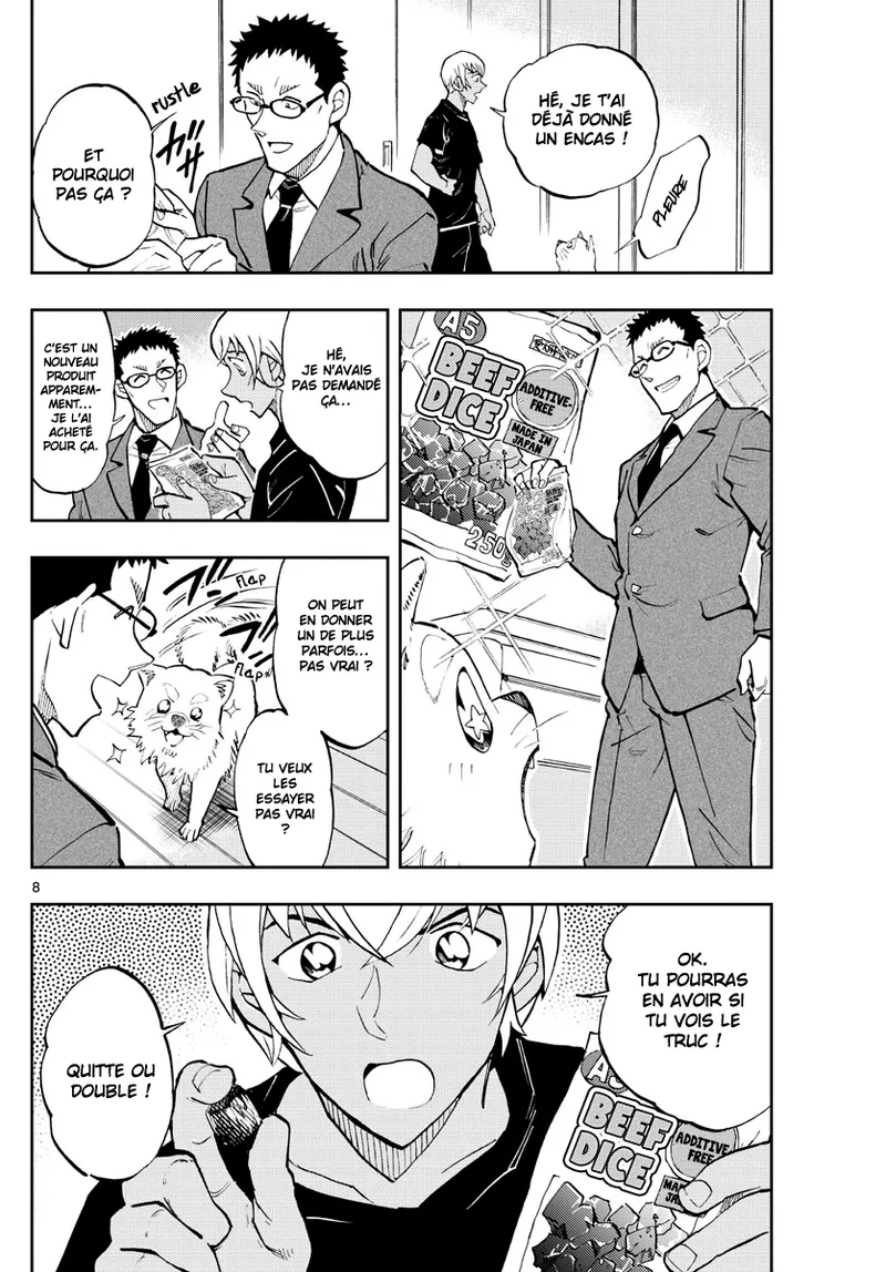 Takahiro Arai Zero Tea Time Chap 29-60 French Crimson Ravens - Image 466