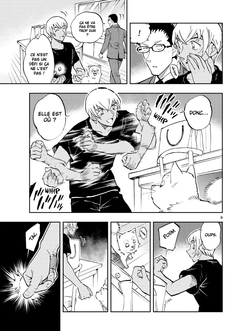 Takahiro Arai Zero Tea Time Chap 29-60 French Crimson Ravens - Image 467