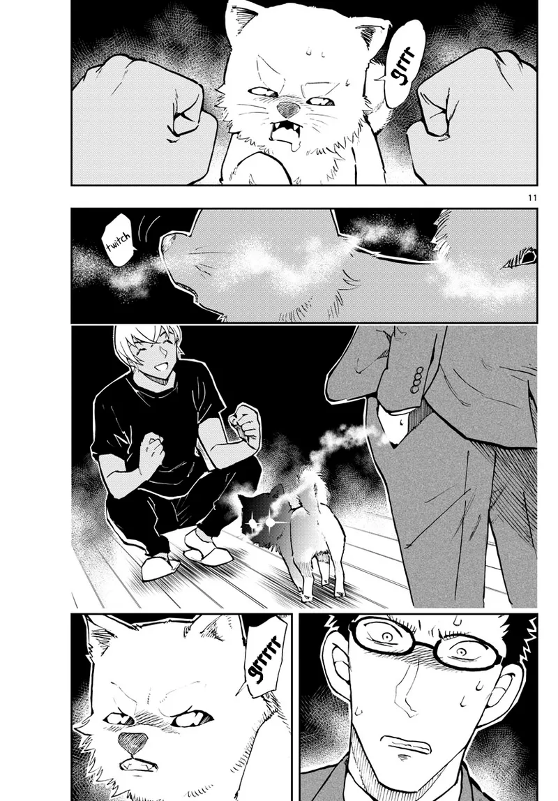 Takahiro Arai Zero Tea Time Chap 29-60 French Crimson Ravens - Image 469