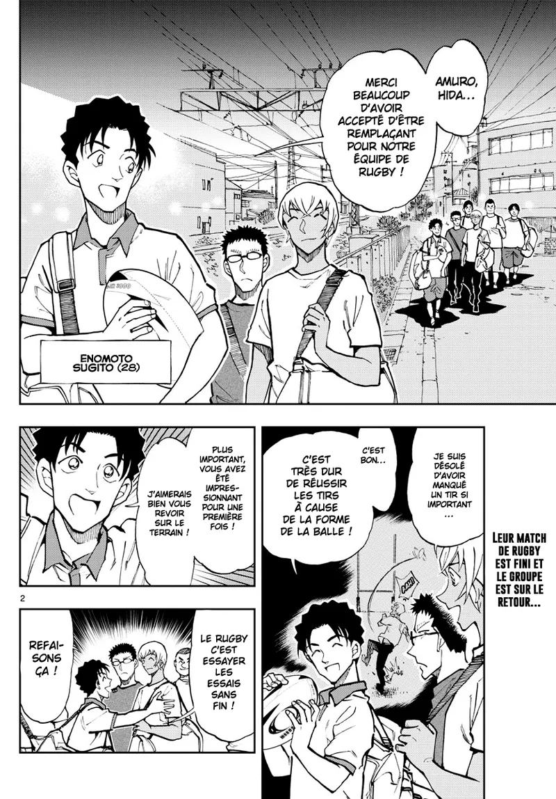 Takahiro Arai Zero Tea Time Chap 29-60 French Crimson Ravens - Image 472