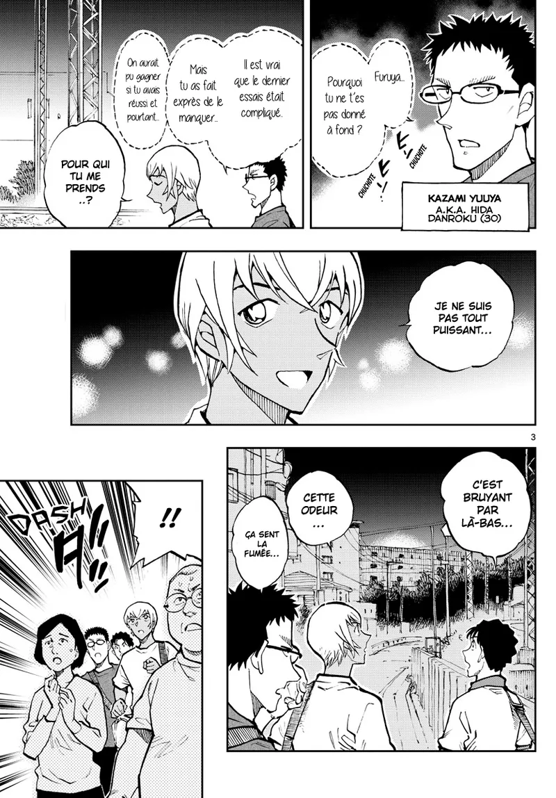 Takahiro Arai Zero Tea Time Chap 29-60 French Crimson Ravens - Image 473
