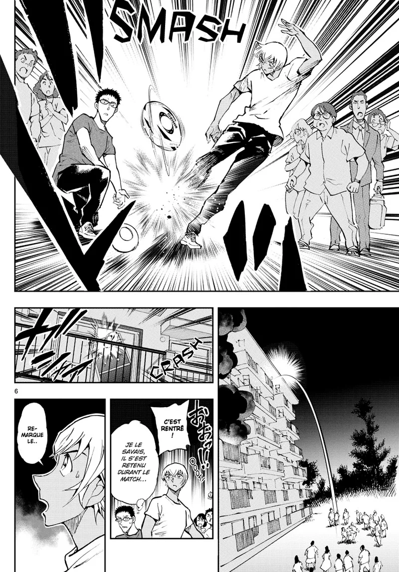 Takahiro Arai Zero Tea Time Chap 29-60 French Crimson Ravens - Image 476