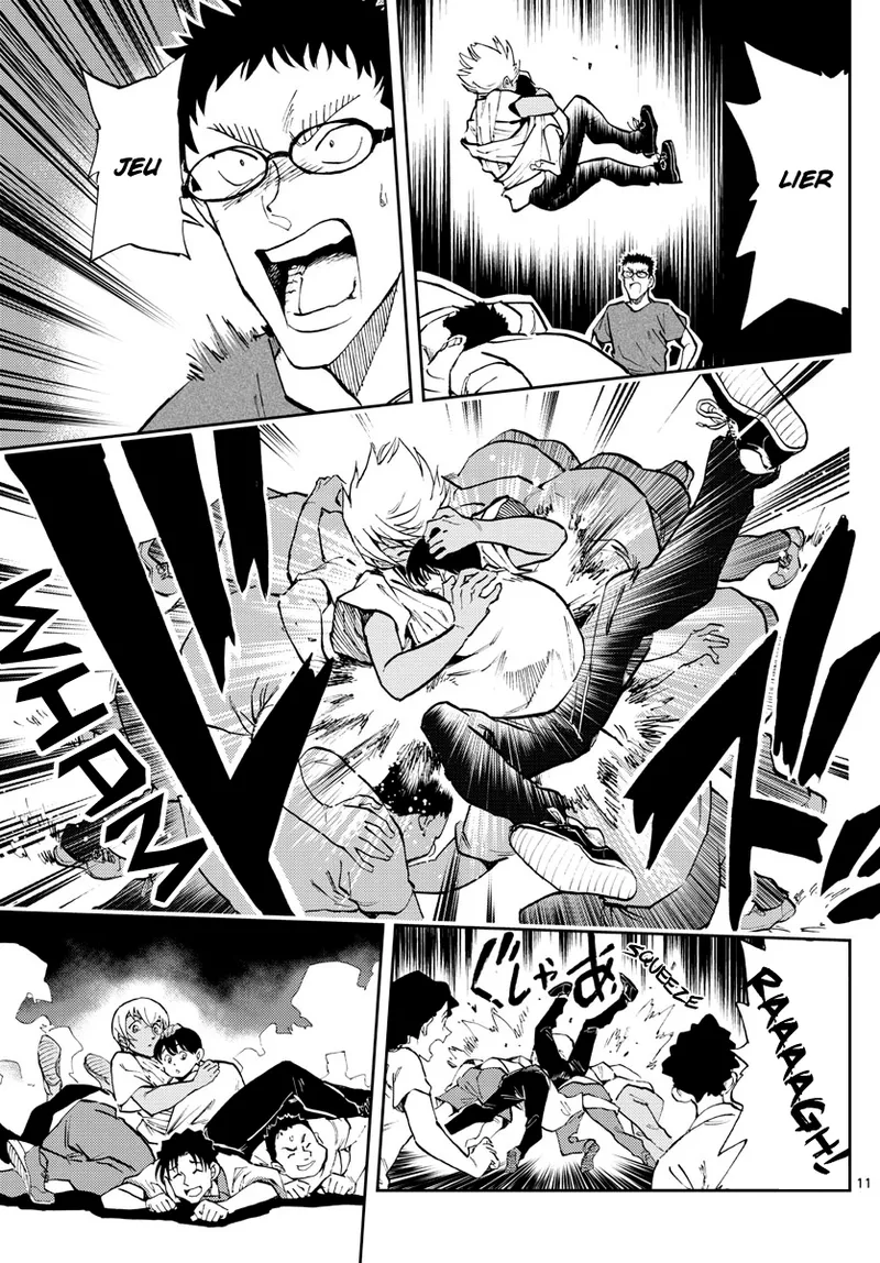 Takahiro Arai Zero Tea Time Chap 29-60 French Crimson Ravens - Image 481