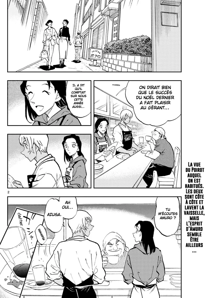 Takahiro Arai Zero Tea Time Chap 29-60 French Crimson Ravens - Image 484