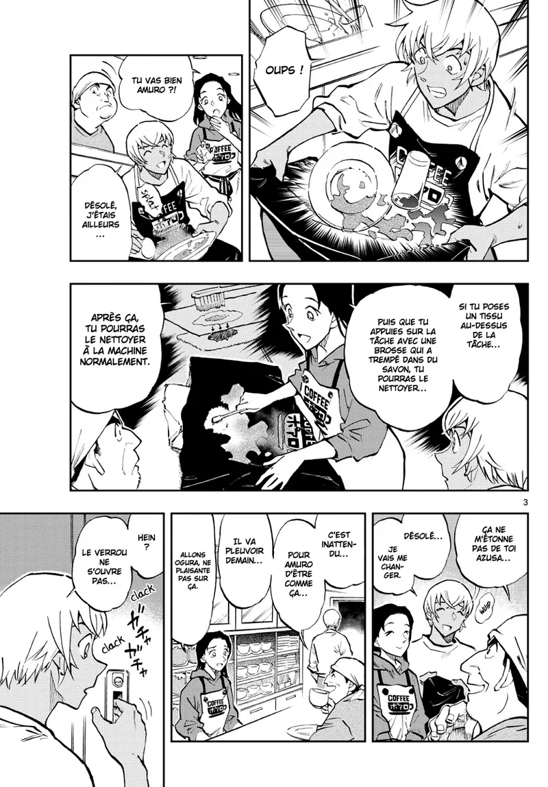 Takahiro Arai Zero Tea Time Chap 29-60 French Crimson Ravens - Image 485