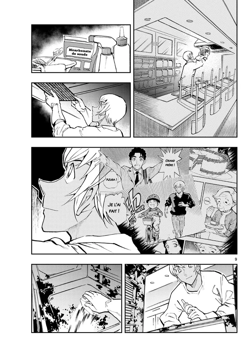 Takahiro Arai Zero Tea Time Chap 29-60 French Crimson Ravens - Image 491