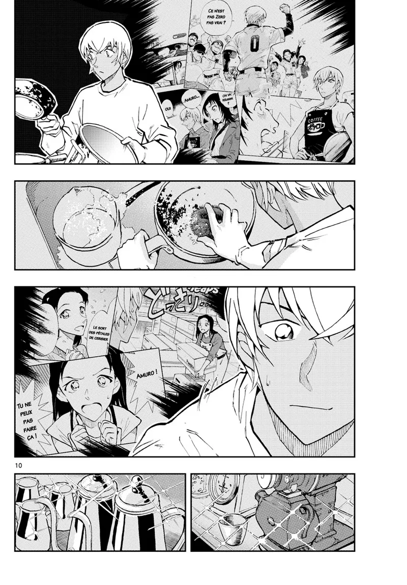 Takahiro Arai Zero Tea Time Chap 29-60 French Crimson Ravens - Image 492