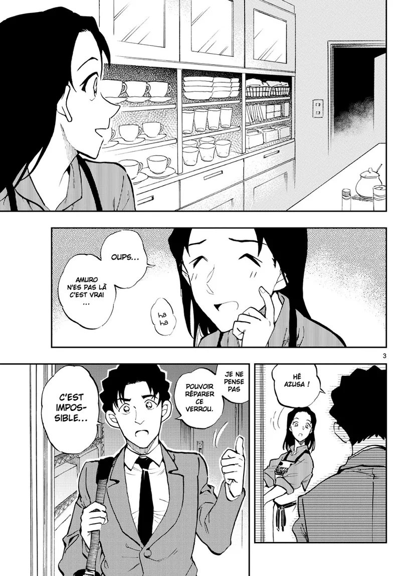 Takahiro Arai Zero Tea Time Chap 29-60 French Crimson Ravens - Image 497
