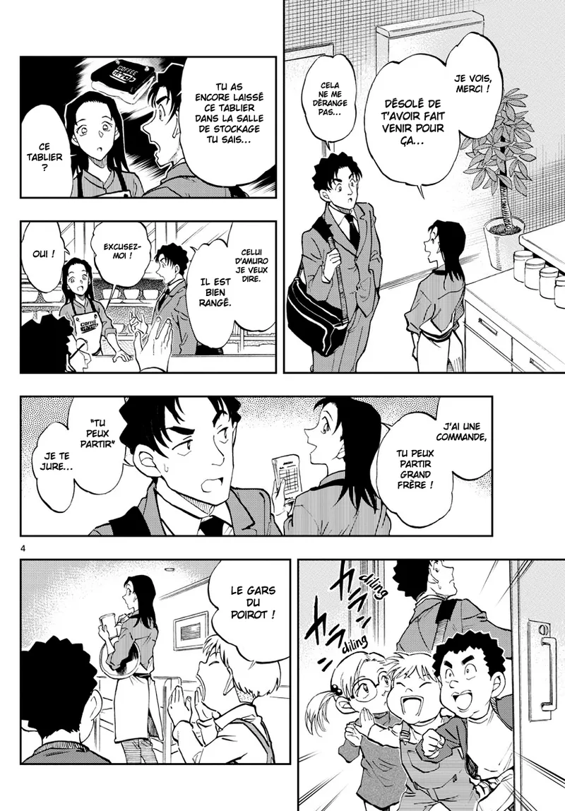Takahiro Arai Zero Tea Time Chap 29-60 French Crimson Ravens - Image 498