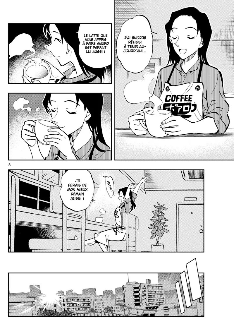 Takahiro Arai Zero Tea Time Chap 29-60 French Crimson Ravens - Image 502