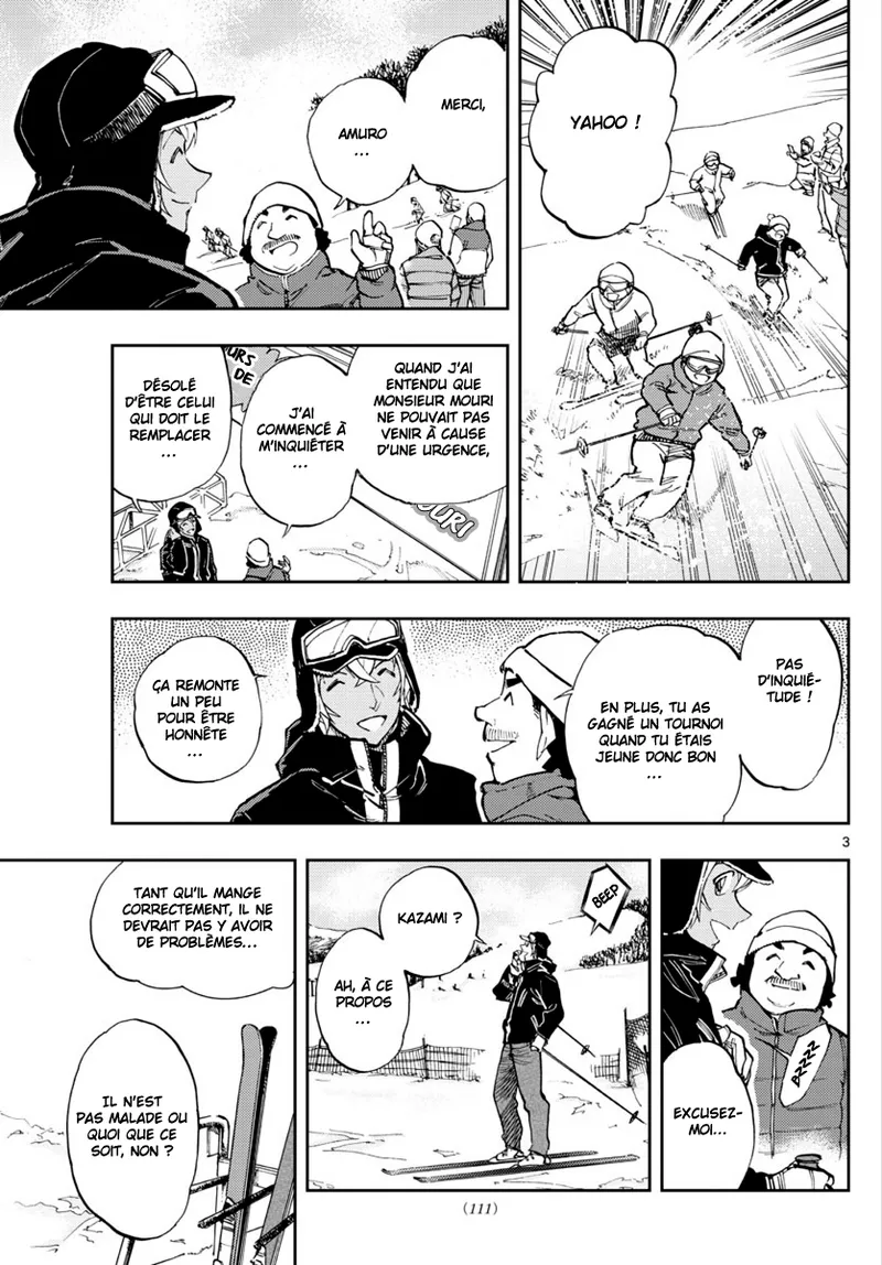 Takahiro Arai Zero Tea Time Chap 29-60 French Crimson Ravens - Image 51