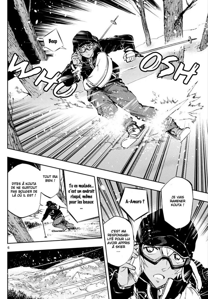 Takahiro Arai Zero Tea Time Chap 29-60 French Crimson Ravens - Image 54