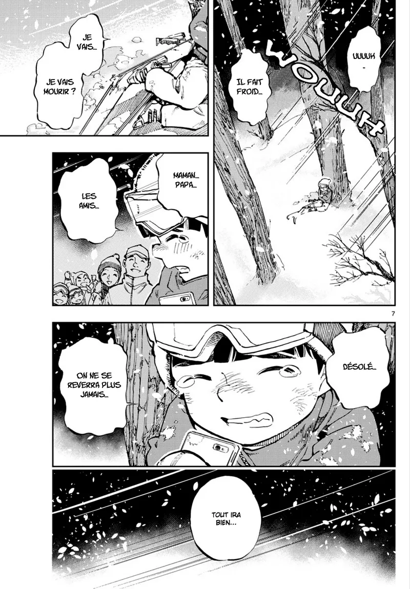 Takahiro Arai Zero Tea Time Chap 29-60 French Crimson Ravens - Image 55