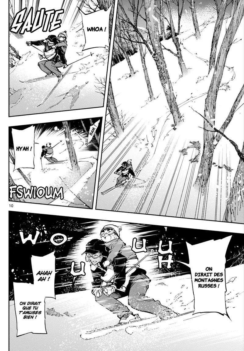 Takahiro Arai Zero Tea Time Chap 29-60 French Crimson Ravens - Image 58